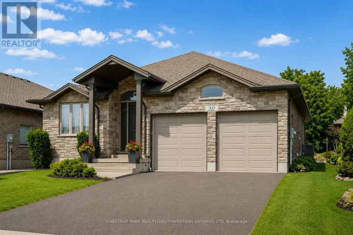 30 DUNCAN COURT, Centre Wellington (Fergus), Ontario N1M0E9