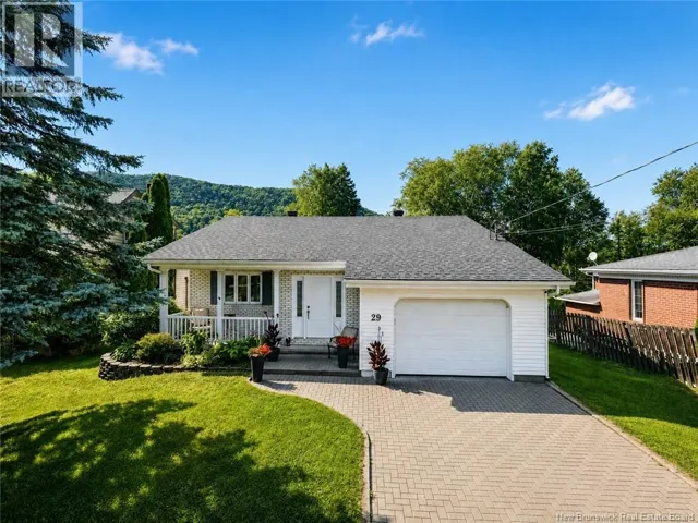29 Leblond Street, Edmundston, New Brunswick E3V4K9