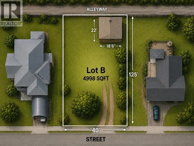 LOT B FOURTH AVENUE, Smithers, British Columbia V0J2N0