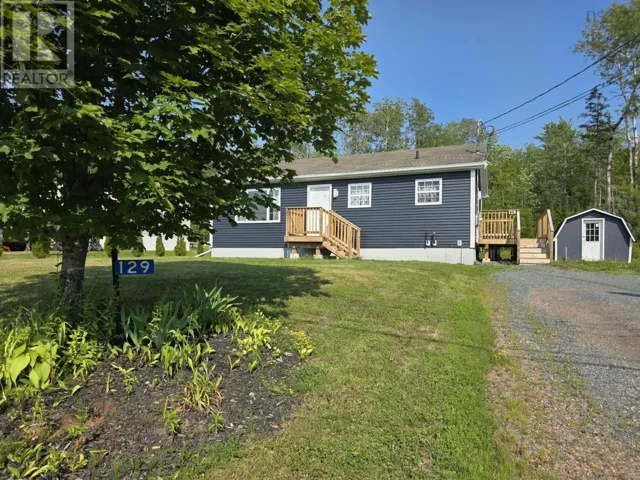 129 Jeffery Lambert, Hilden, Nova Scotia B0N1C0