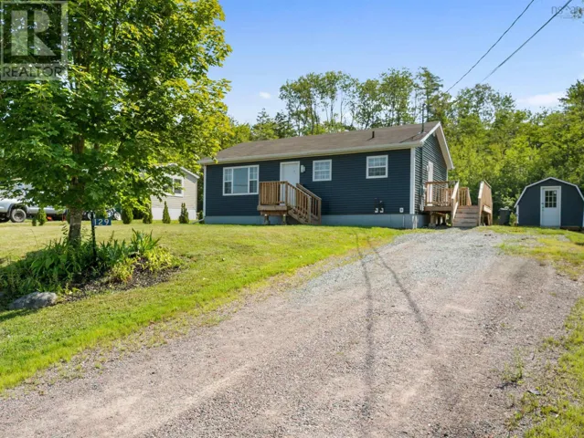 129 Jeffery Lambert, Hilden, Nova Scotia B0N1C0