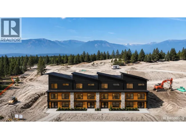 775 Copper Ridge Lane Unit# 3, Windermere, British Columbia V0A1K3
