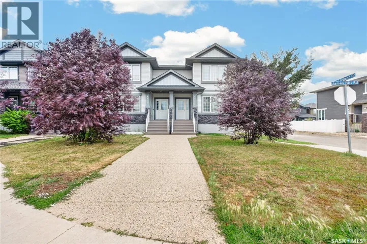4537 James Hill ROAD, Regina, Saskatchewan S4W0K8