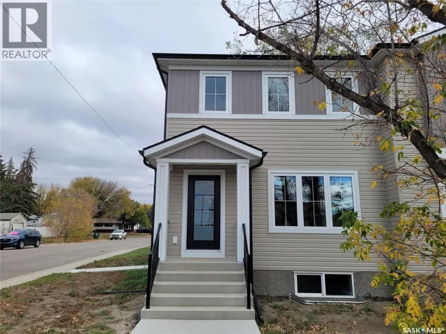 1640 1st AVENUE N, Saskatoon, Saskatchewan S7K1Z5