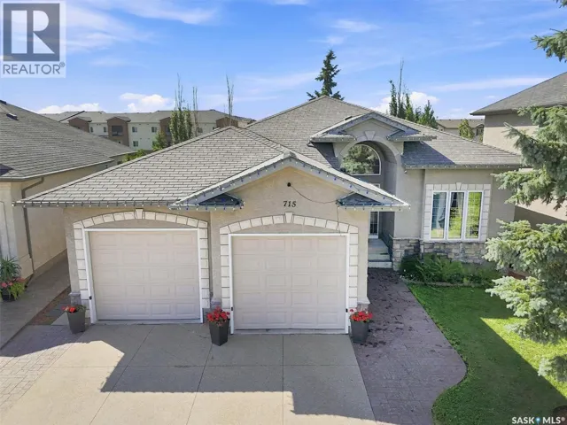 715 Bellmont COURT, Saskatoon, Saskatchewan S7V1K7