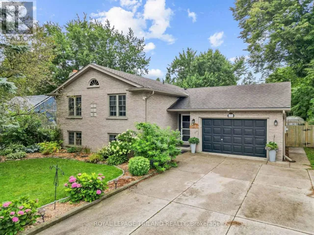 172 SIMPSON STREET, Southwest Middlesex (Glencoe), Ontario N0L1M0