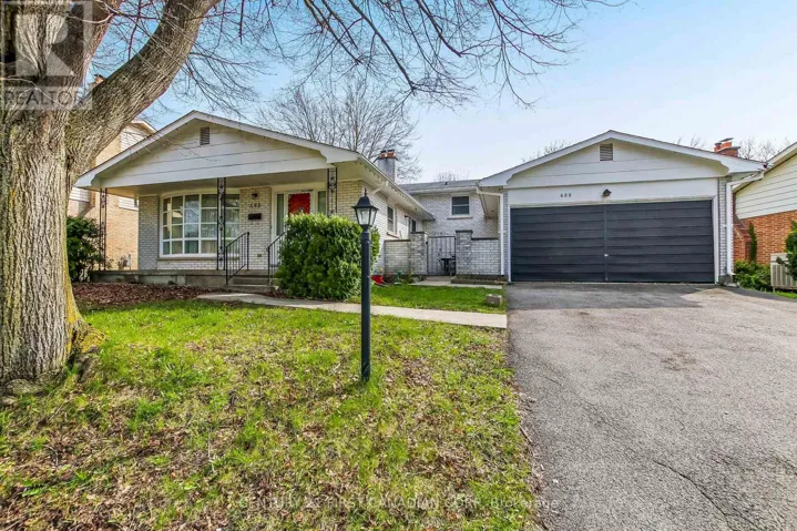 698 CHIDDINGTON AVENUE, London South (South R), Ontario N6C2W8