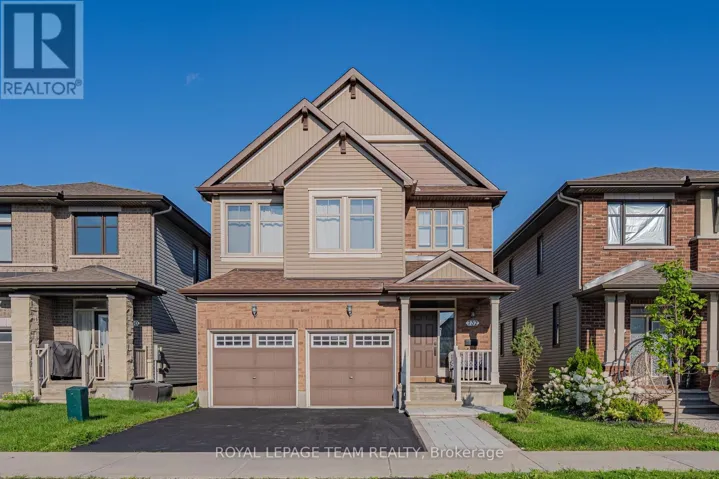 732 BRIAN GOOD AVENUE, Ottawa, Ontario K4M0E3