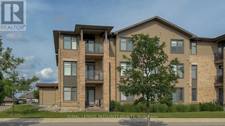 104 - 310 JATOBA PRIVATE, Ottawa, Ontario K2V0E7