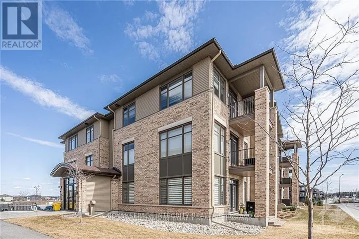 104 - 310 JATOBA PRIVATE, Ottawa, Ontario K2V0E7