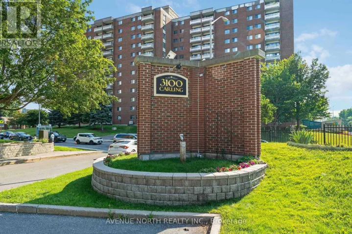 820 - 3100 CARLING AVENUE, Ottawa, Ontario K2B6J6