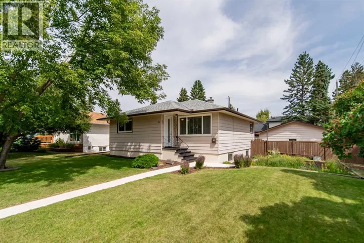 84 Waterloo Drive SW, Calgary, Alberta T3C3G1