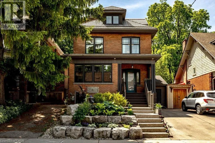 99 HILLCREST Avenue, Hamilton, Ontario L8P2X1