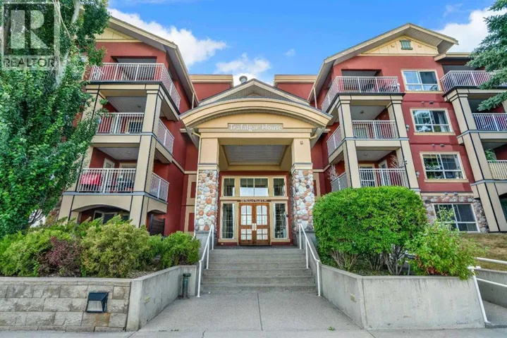 214, 5115 Richard Road SW, Calgary, Alberta T3E7M7
