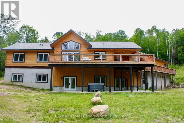 Gorgeous Log Home
