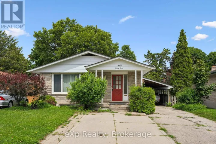 23 MUSKOKA DRIVE, Guelph (Victoria North), Ontario N1E6E1