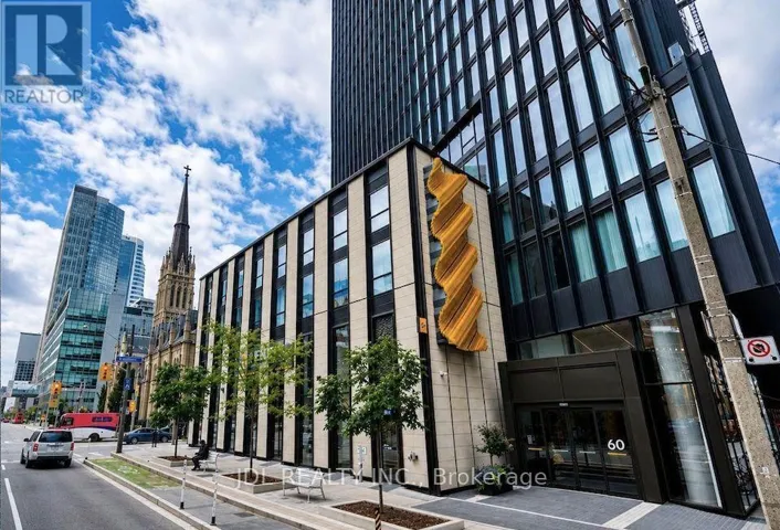 2203 - 60 SHUTER STREET, Toronto (Church-Yonge Corridor), Ontario M5B1A8