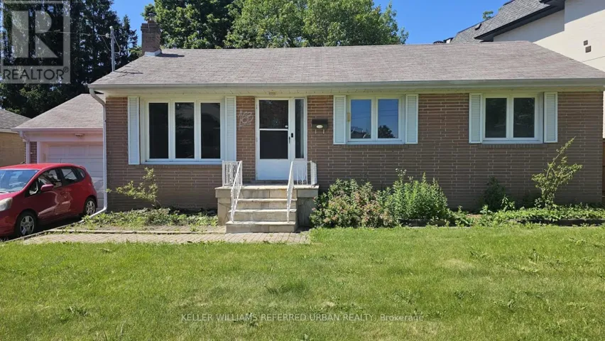163 NEWTON DRIVE, Toronto (Newtonbrook East), Ontario M2M2N6