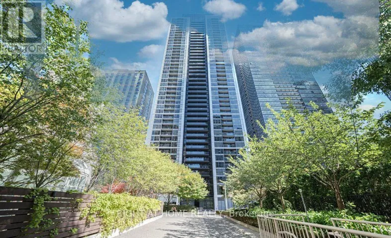 3304 - 28 TED ROGERS WAY, Toronto (Church-Yonge Corridor), Ontario M4Y2W7