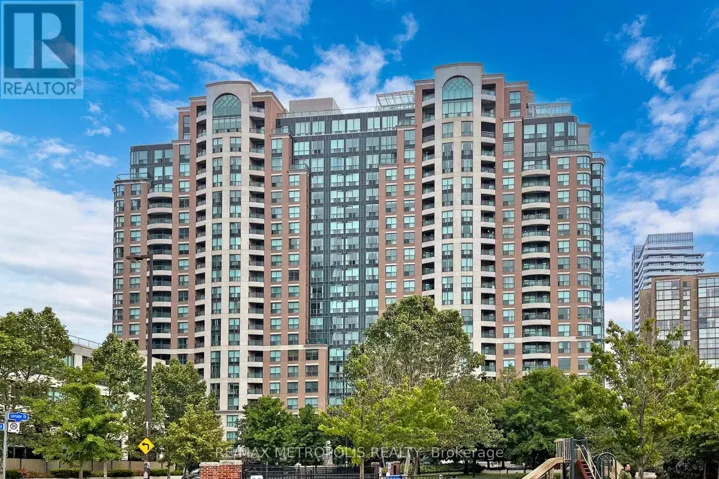 1906 - 23 LORRAINE DRIVE, Toronto (Willowdale West), Ontario M2N6Z6
