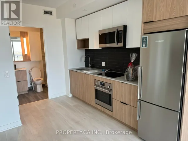 2801 - 5 DEFRIES STREET, Toronto (Regent Park), Ontario M5A3R4