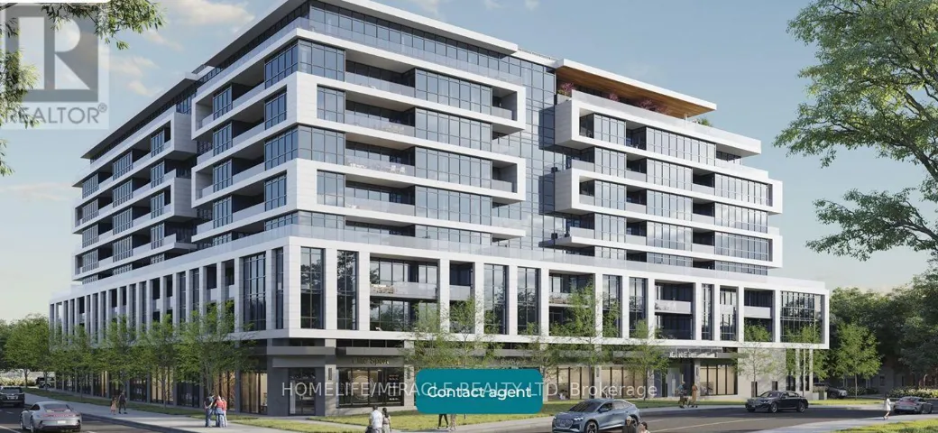 212 - 743 WARDEN AVENUE, Toronto (Clairlea-Birchmount), Ontario M1L4A8