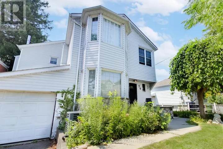 54 WESTBOURNE AVENUE, Toronto (Clairlea-Birchmount), Ontario M1L2Y4