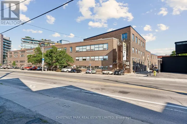 149 - 1159 DUNDAS STREET E, Toronto (North Riverdale), Ontario M4M3N9