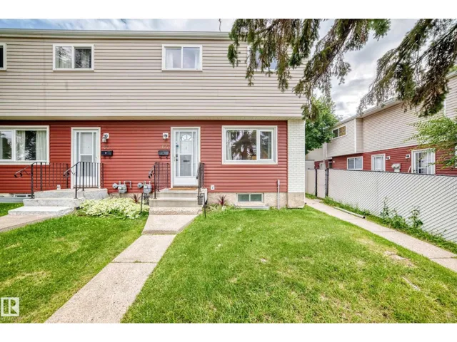 64 HABITAT CR NW, Edmonton, Alberta T5A2X7