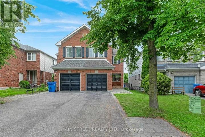 478 HEDDLE CRESCENT, Newmarket (Stonehaven-Wyndham), Ontario L3X2J3