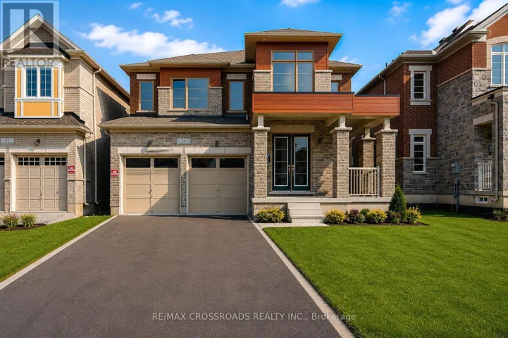 86 BIG WILLOW CRESCENT, Richmond Hill, Ontario L4E3R4