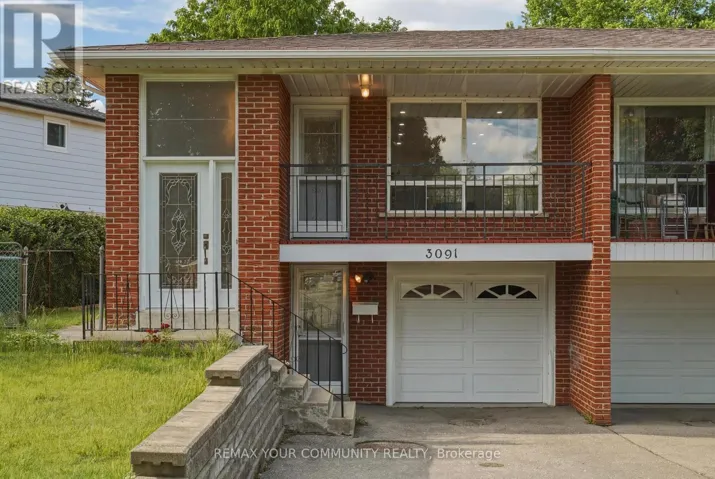 3091 RYMAL ROAD, Mississauga (Applewood), Ontario L4Y3B4
