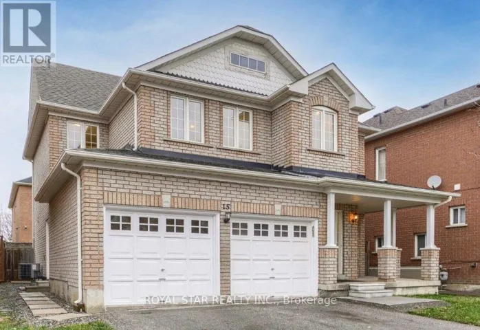 BSMT - 15 MASTERS GREEN CRESCENT, Brampton (Snelgrove), Ontario L7A3K3