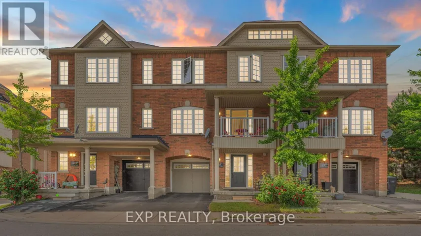 45 OCTOBER PLACE, Brampton (Bram West), Ontario L6Y0R6