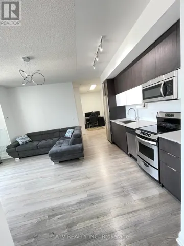 309 - 56 ANNIE CRAIG DRIVE, Toronto (Mimico), Ontario M8V0C5