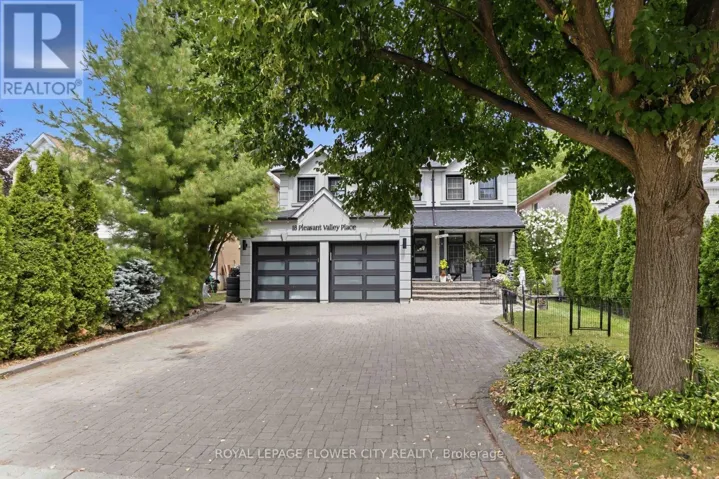 18 PLEASANT VALLEY PLACE, Brampton (Northgate), Ontario L6S5S2