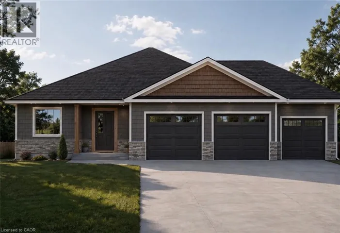 LOT 3 AVERY Place, Milverton, Ontario N0K1M0