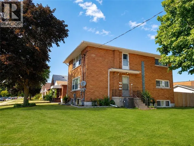 112 HEIMAN Street Unit# 2, Kitchener, Ontario N2M3L6
