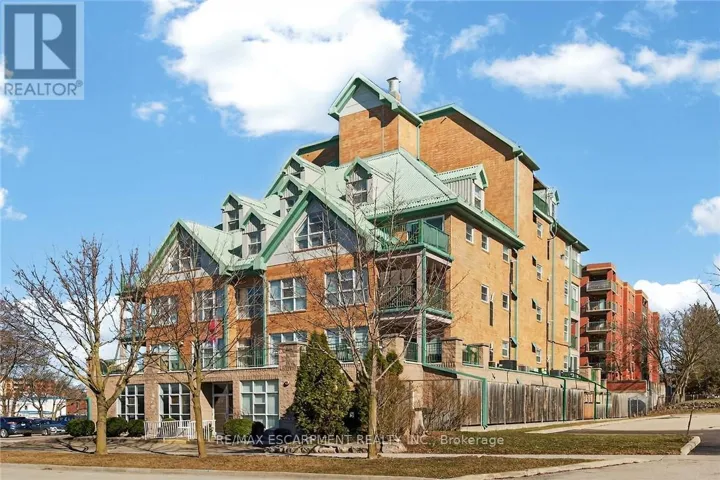 303 - 19 LAKE AVENUE S, Hamilton (Stoney Creek), Ontario L8G2V1