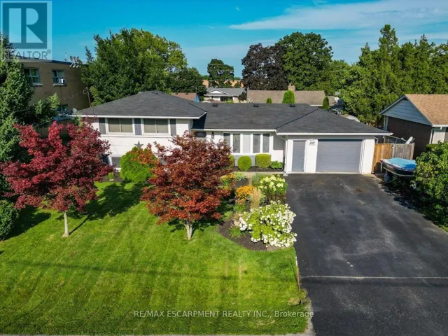 4387 JACKSON STREET, Lincoln (Beamsville), Ontario L3J0N9