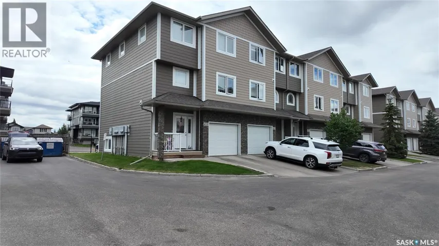 409 212 Willis CRESCENT, Saskatoon, Saskatchewan S7T0R6