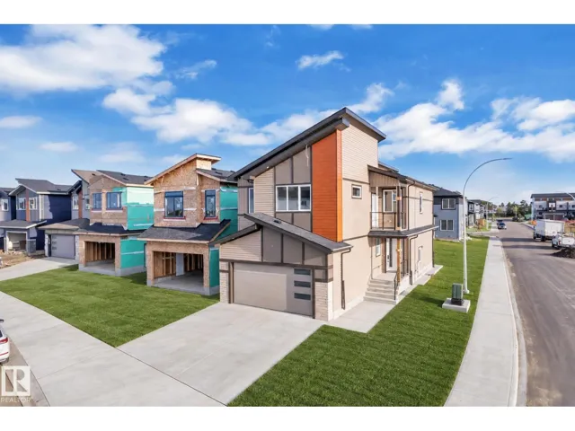2039 156 AV NW NW, Edmonton, Alberta T5Y4N3