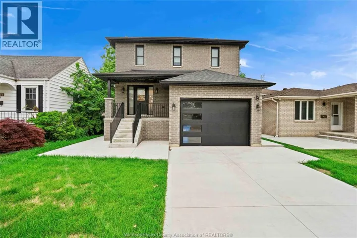 1019 GLIDDEN, Windsor, Ontario N8S2N9