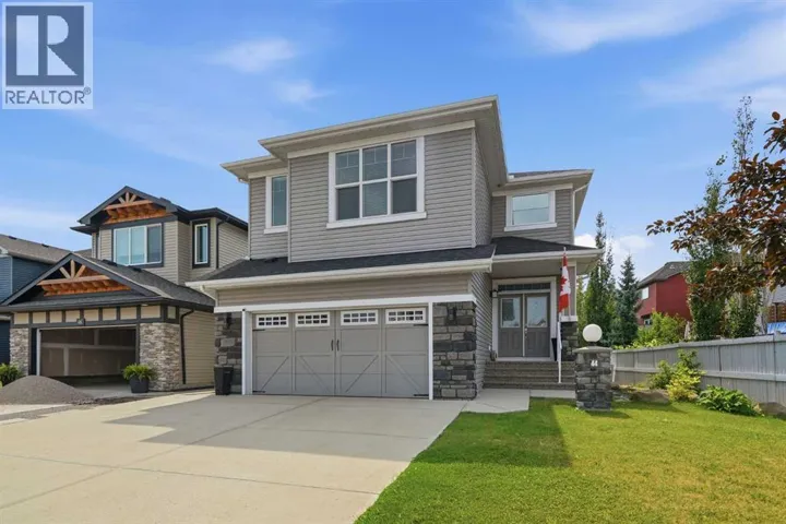 44 Cimarron Springs Circle, Okotoks, Alberta T1S0M2
