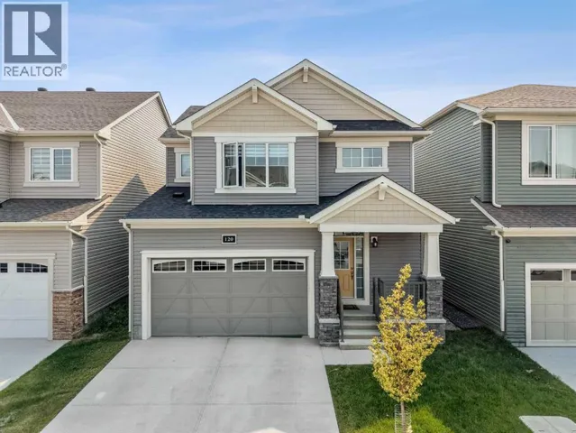 120 Carringford Road NW, Calgary, Alberta T3P2H1