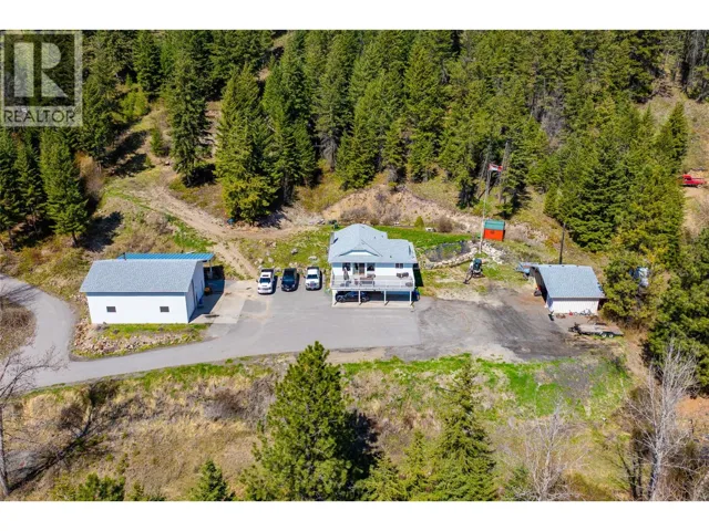 7114 Goshawk Road, Kelowna, British Columbia V1P1H9
