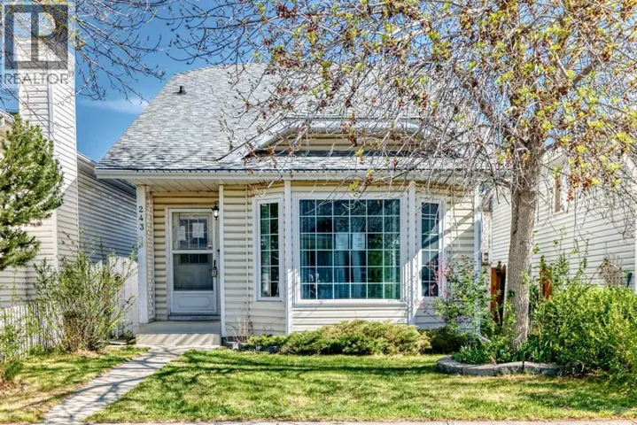 243 Erin Meadow Close, Calgary, Alberta T2B3E6
