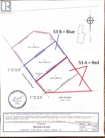 53 A Lawrence Pond Road E, Conception Bay South, Newfoundland & Labrador A1X4C6