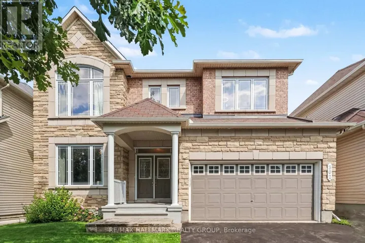 302 GRAYBURN WAY, Ottawa, Ontario K2J0V8