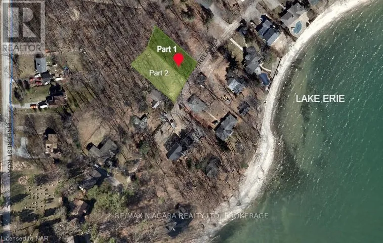 PART 1 LOT FIRELANE 3, Port Colborne (Sherkston), Ontario L3K5V3